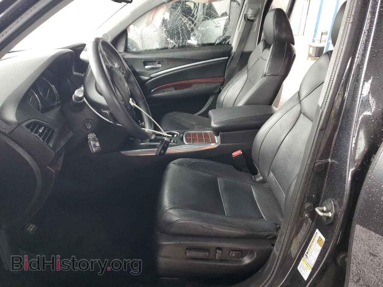 2014 ACURA MDX - VIN: 5FRYD3H86EB012583 - Фото 7
