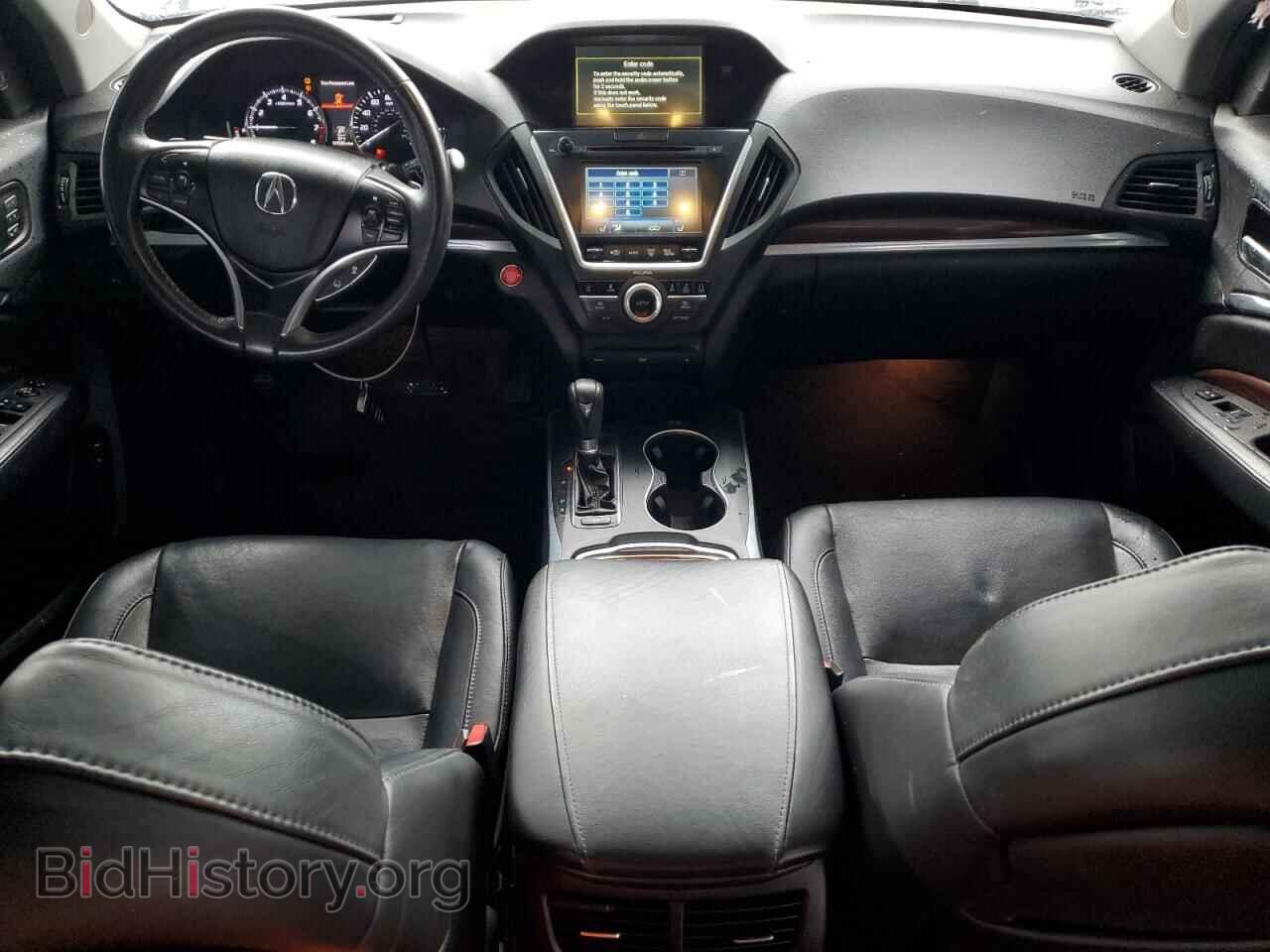 2014 ACURA MDX - VIN: 5FRYD3H86EB012583 - Фото 8