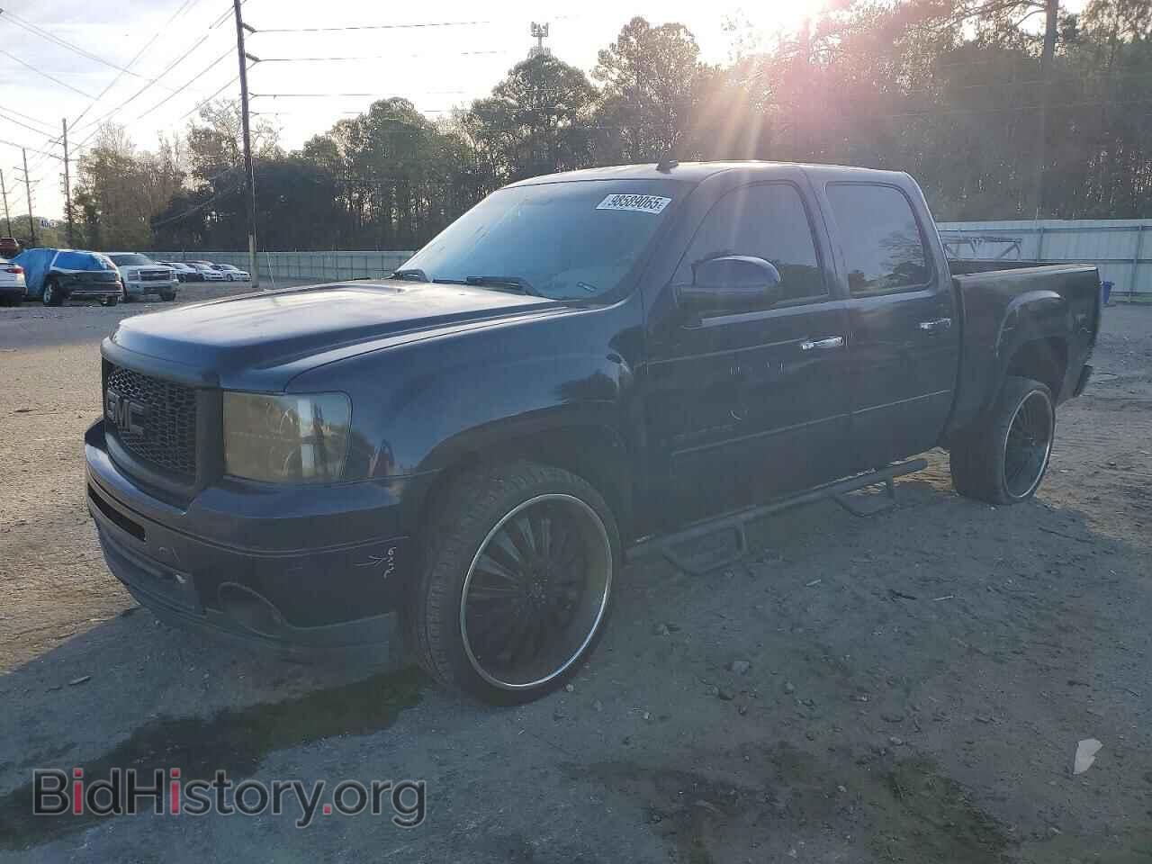 Photo 3GTEC13C79G193801 - GMC SIERRA 2009