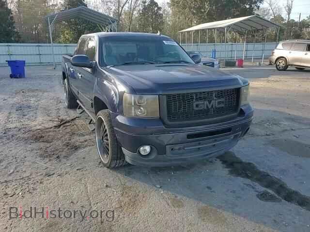2009 GMC SIERRA - VIN: 3GTEC13C79G193801 - Фото 13