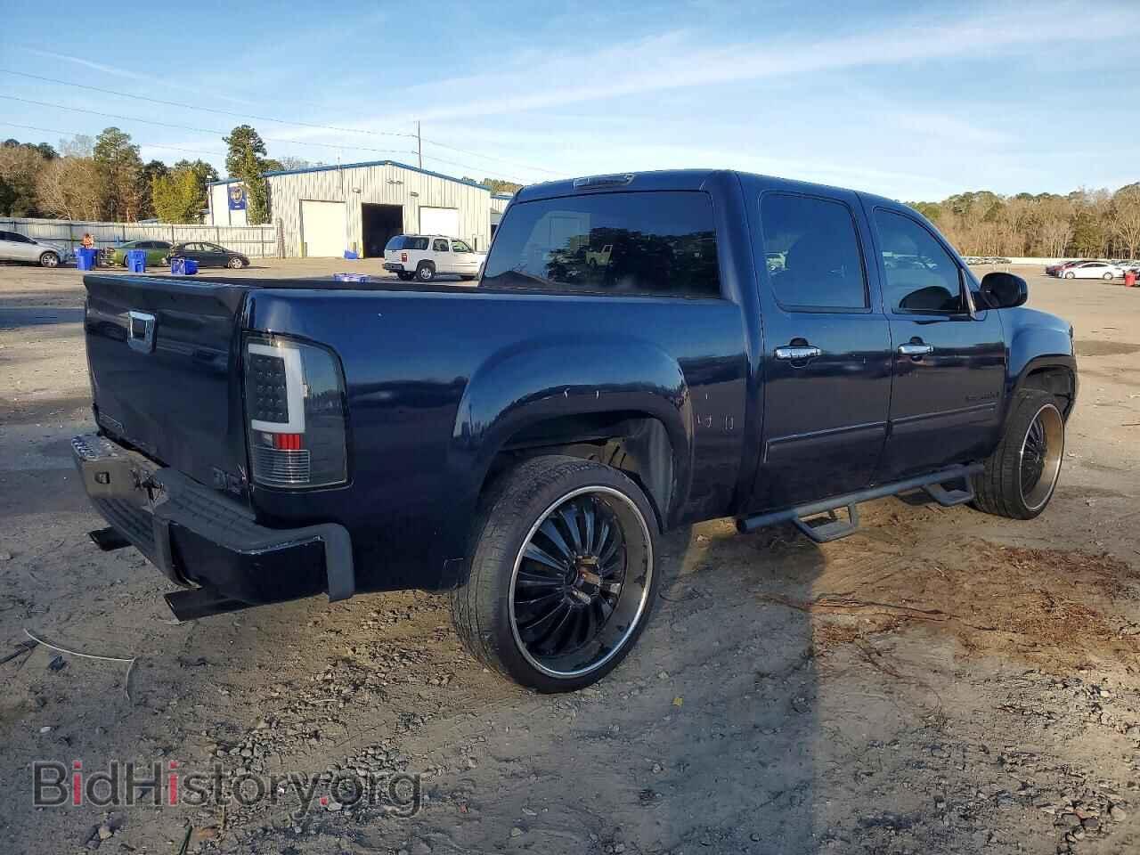 2009 GMC SIERRA - VIN: 3GTEC13C79G193801 - Фото 3