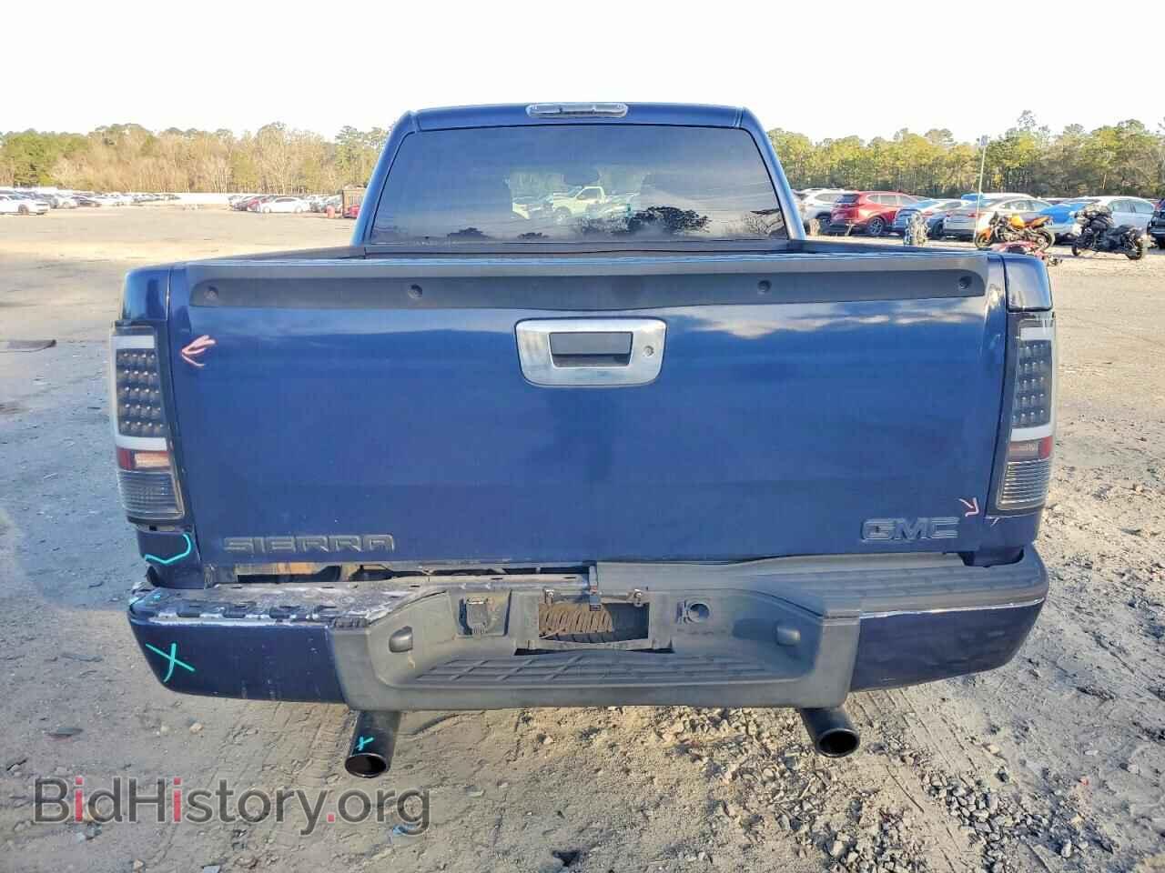2009 GMC SIERRA - VIN: 3GTEC13C79G193801 - Фото 6