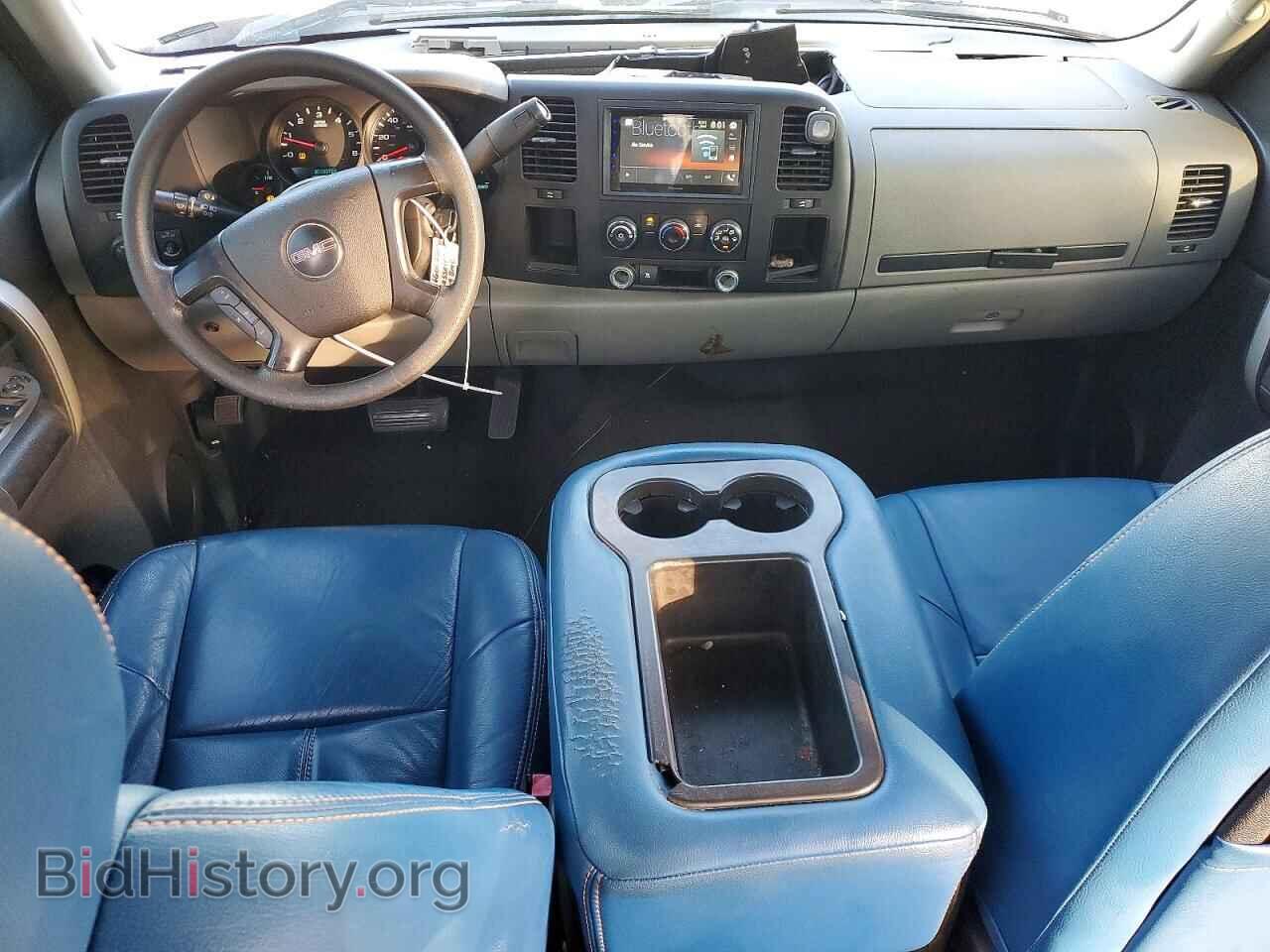 2009 GMC SIERRA - VIN: 3GTEC13C79G193801 - Фото 8