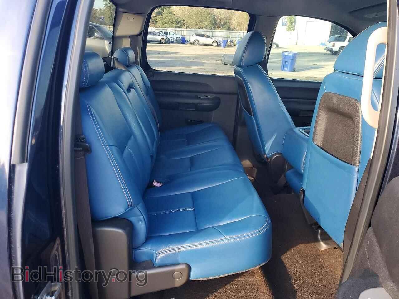 2009 GMC SIERRA - VIN: 3GTEC13C79G193801 - Фото 10