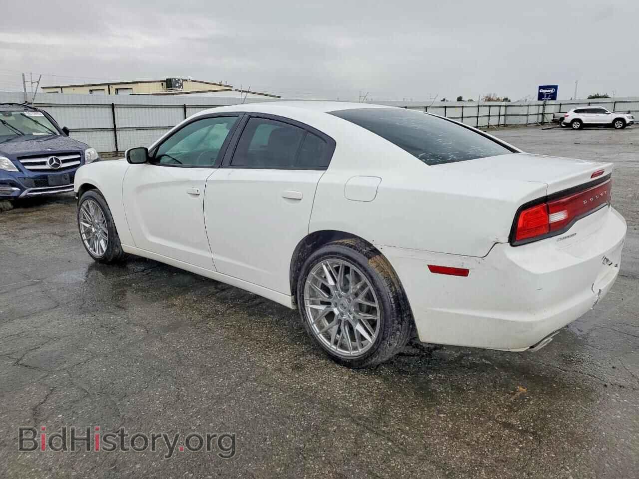 2014 DODGE CHARGER - VIN: 2C3CDXBG3EH300451 - Фото 2