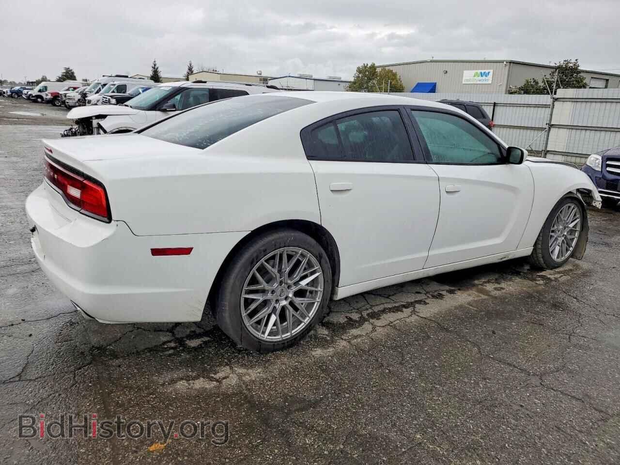 2014 DODGE CHARGER - VIN: 2C3CDXBG3EH300451 - Фото 3