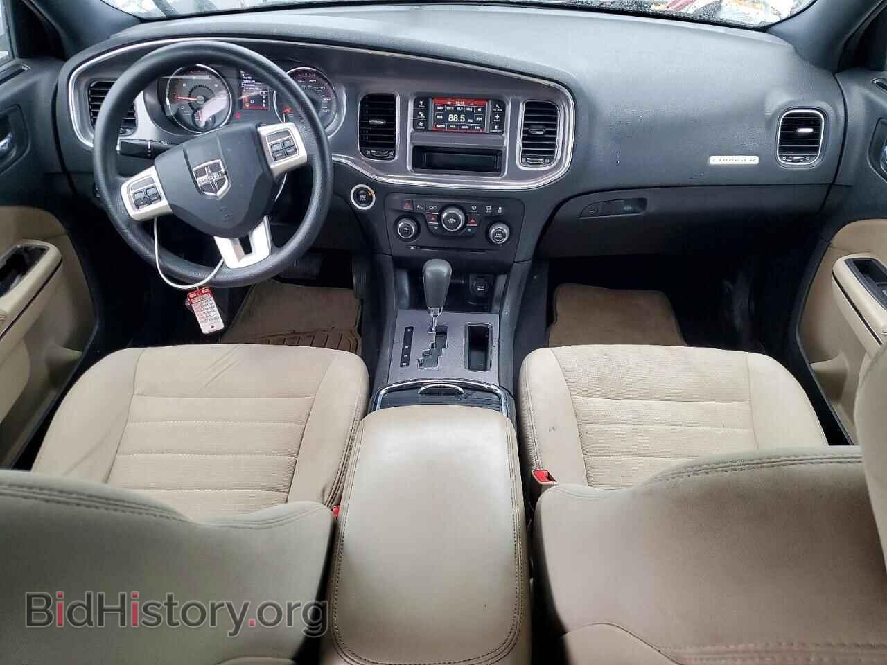 2014 DODGE CHARGER - VIN: 2C3CDXBG3EH300451 - Фото 8