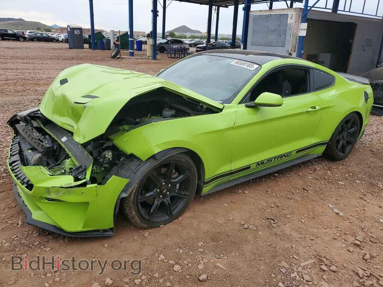Photo 1FA6P8TH8L5130756 - FORD ALL Models 2020