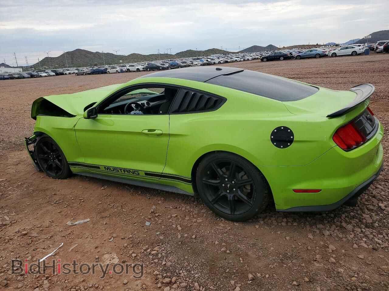 2020 FORD ALL Models - VIN: 1FA6P8TH8L5130756 - Фото 2