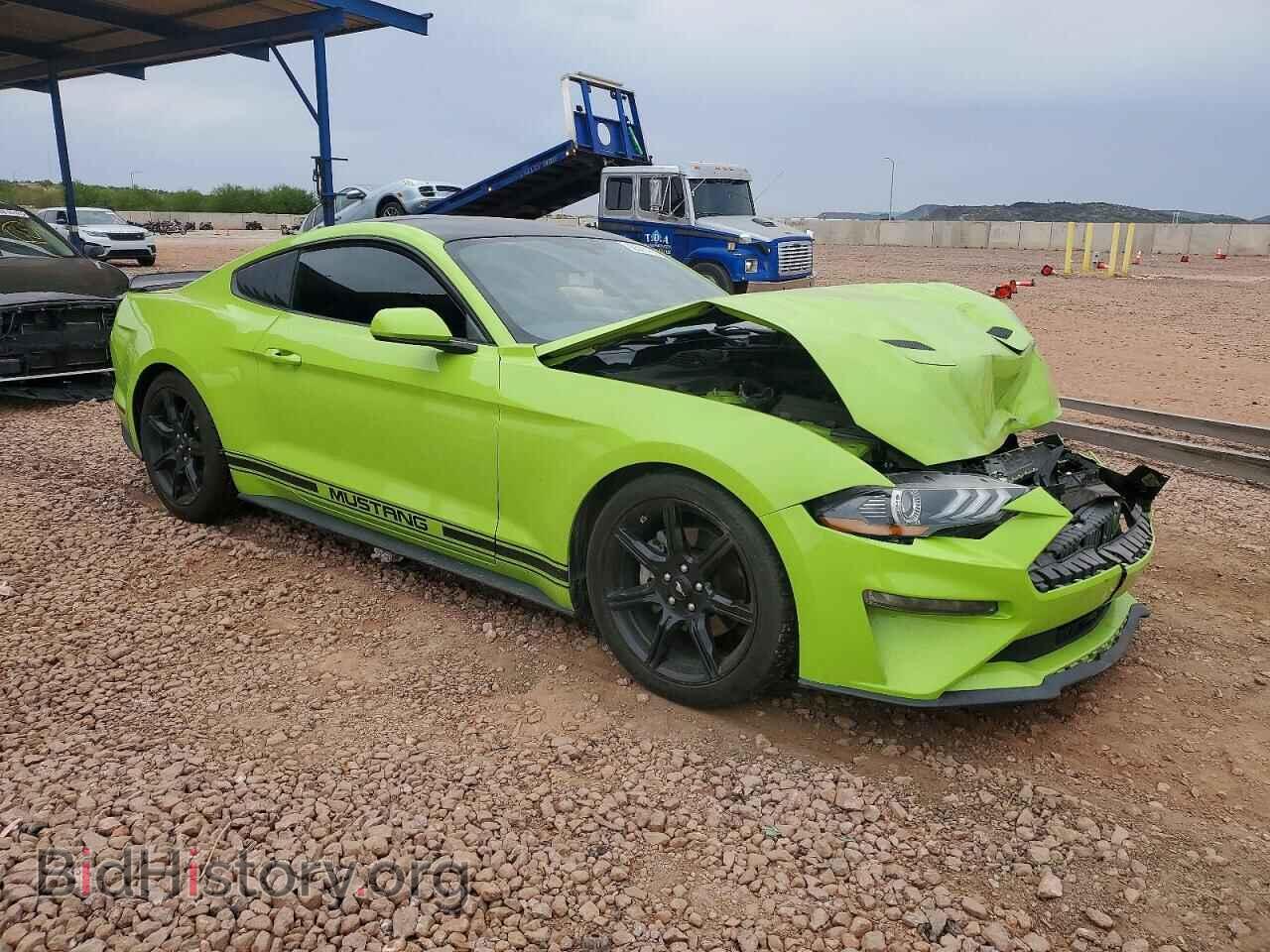 2020 FORD ALL Models - VIN: 1FA6P8TH8L5130756 - Фото 4