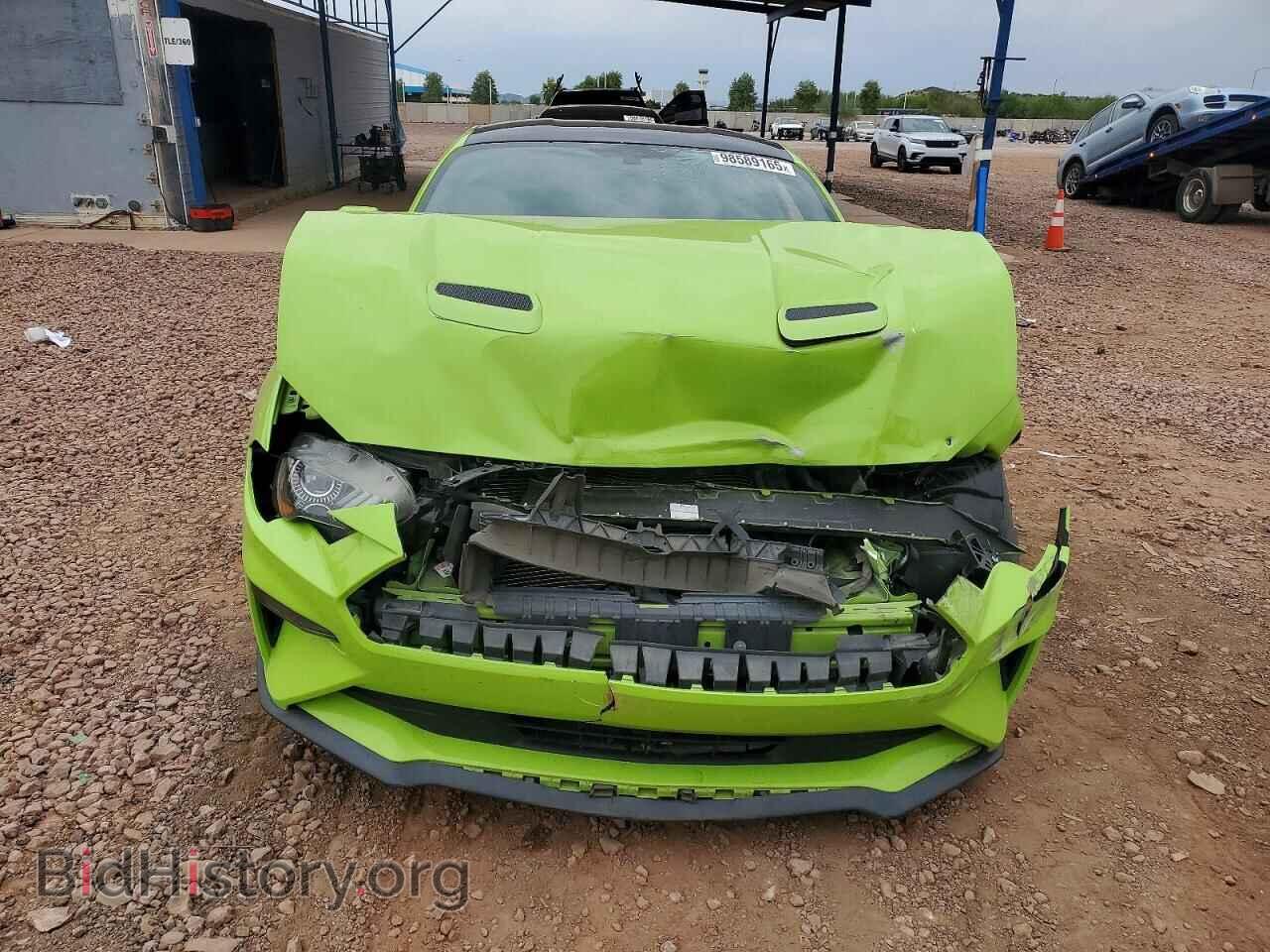 2020 FORD ALL Models - VIN: 1FA6P8TH8L5130756 - Фото 5