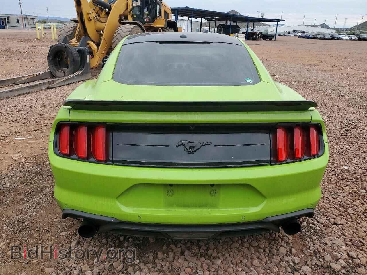 2020 FORD ALL Models - VIN: 1FA6P8TH8L5130756 - Фото 6