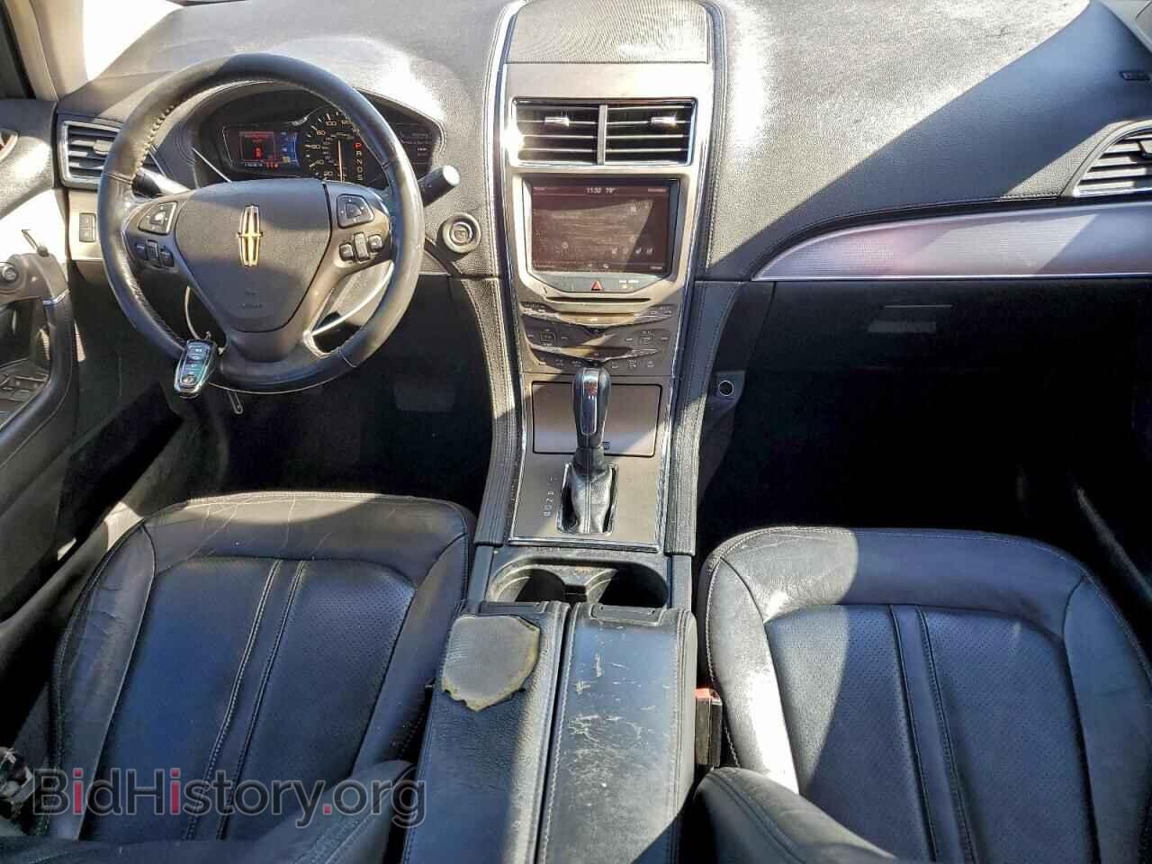 2013 LINCOLN MKX - VIN: 2LMDJ6JK3DBL03179 - Photo 8