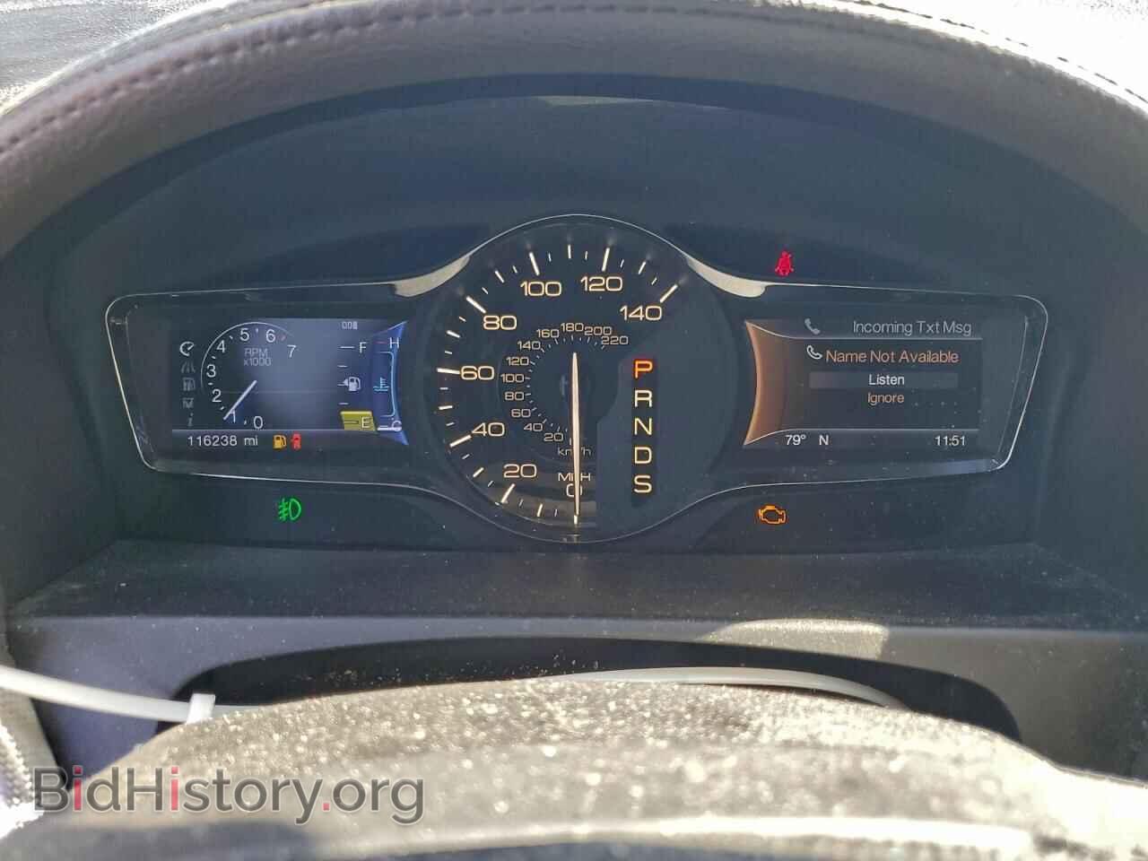 2013 LINCOLN MKX - VIN: 2LMDJ6JK3DBL03179 - Photo 9