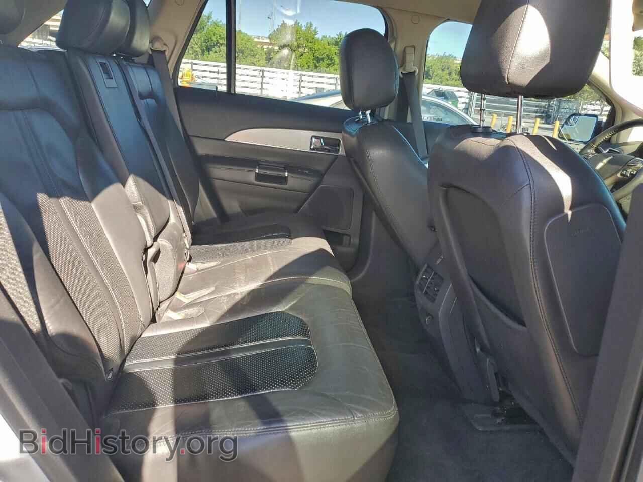 2013 LINCOLN MKX - VIN: 2LMDJ6JK3DBL03179 - Photo 10