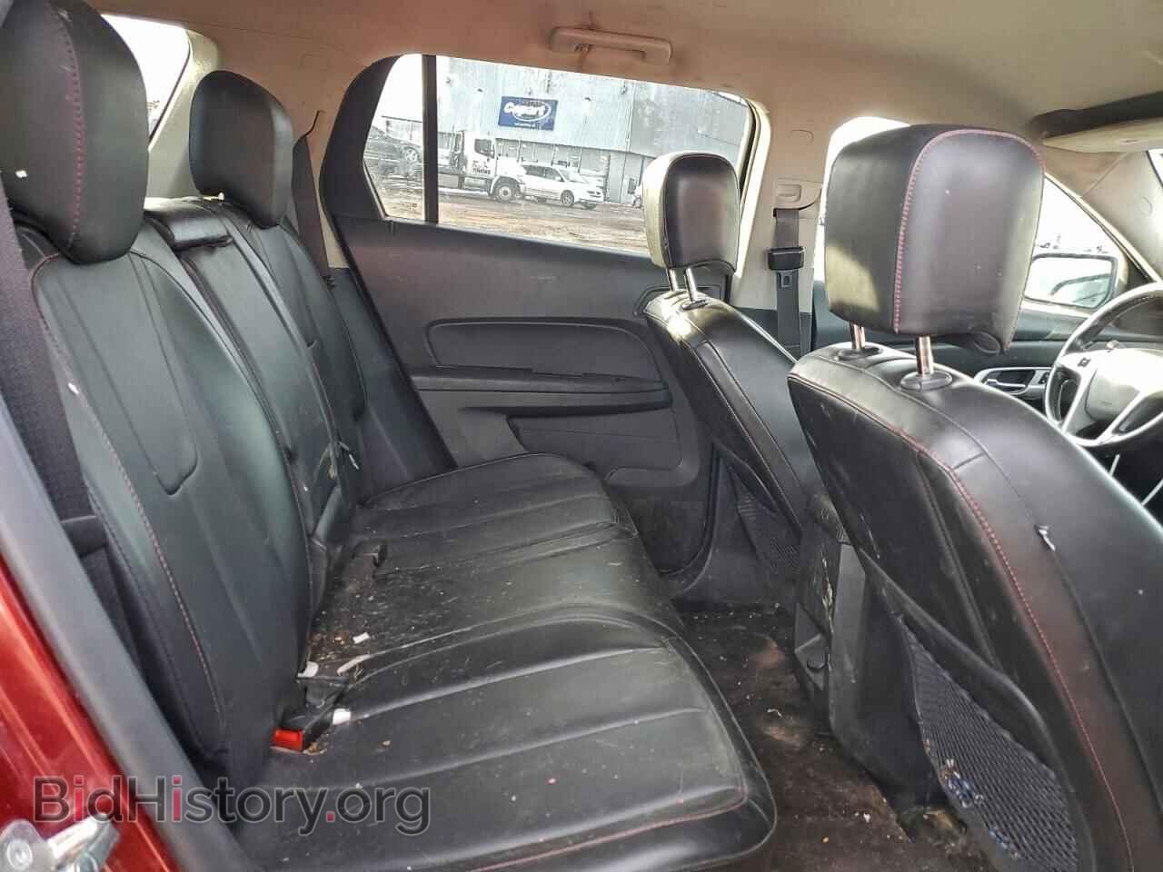 2016 GMC TERRAIN - VIN: 2GKFLUE36G6183583 - Фото 10