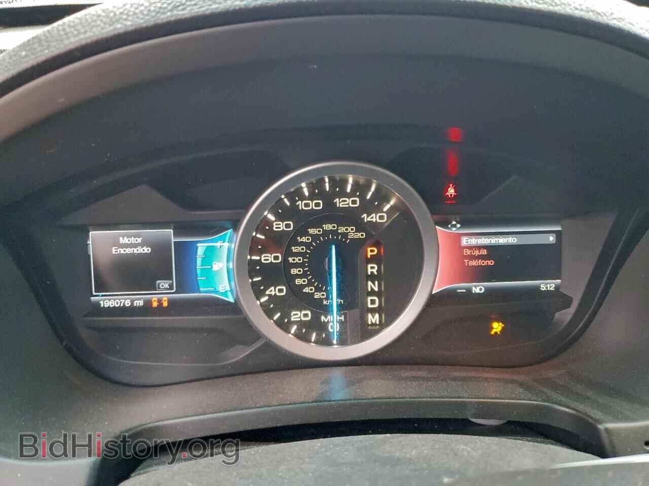 2014 FORD EXPLORER - VIN: 1FM5K7D87EGC54811 - Фото 9