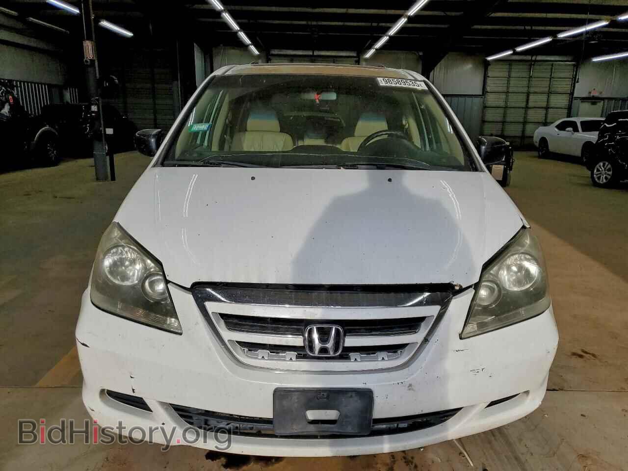 2007 HONDA All Models - VIN: 5FNRL386X7B459735 - Фото 5