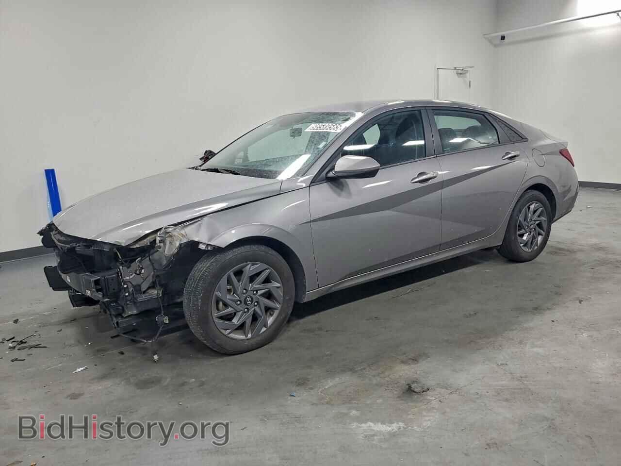 Фотография KMHLM4DG4RU778092 - HYUNDAI ELANTRA 2024