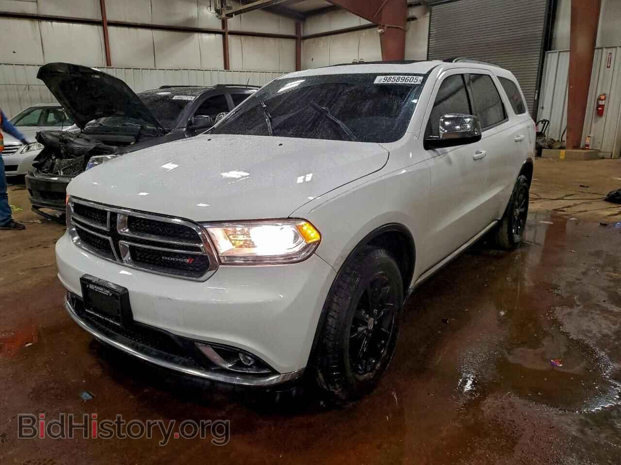 Фотография 1C4RDJAG6EC428612 - DODGE DURANGO 2014