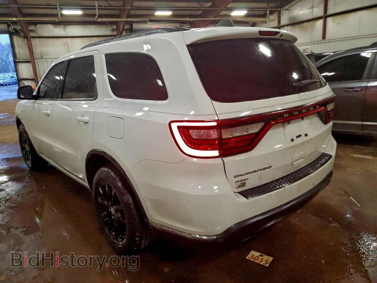 2014 DODGE DURANGO - VIN: 1C4RDJAG6EC428612 - Фото 2