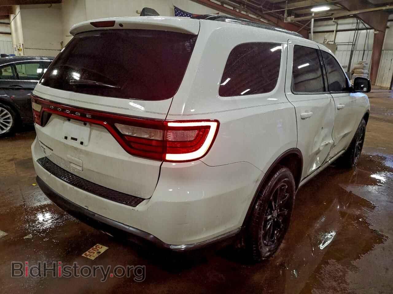 2014 DODGE DURANGO - VIN: 1C4RDJAG6EC428612 - Фото 3