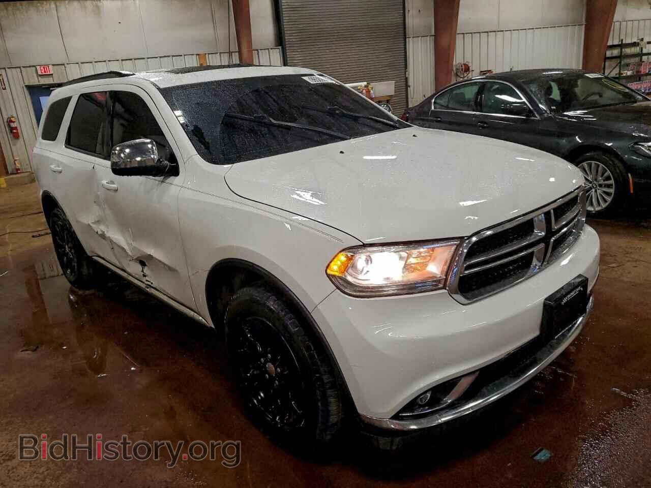 2014 DODGE DURANGO - VIN: 1C4RDJAG6EC428612 - Фото 4