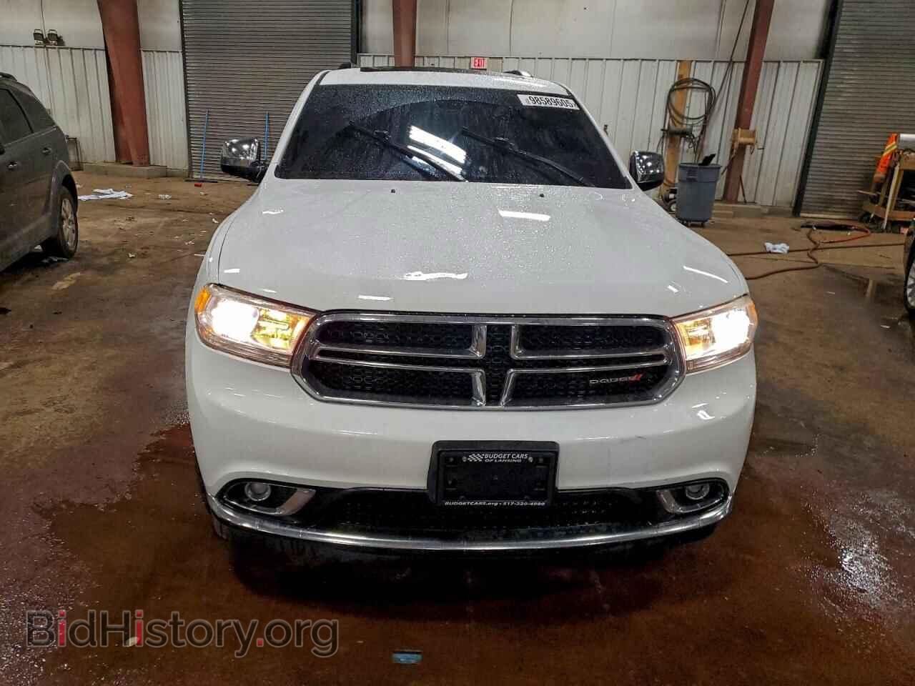 2014 DODGE DURANGO - VIN: 1C4RDJAG6EC428612 - Фото 5