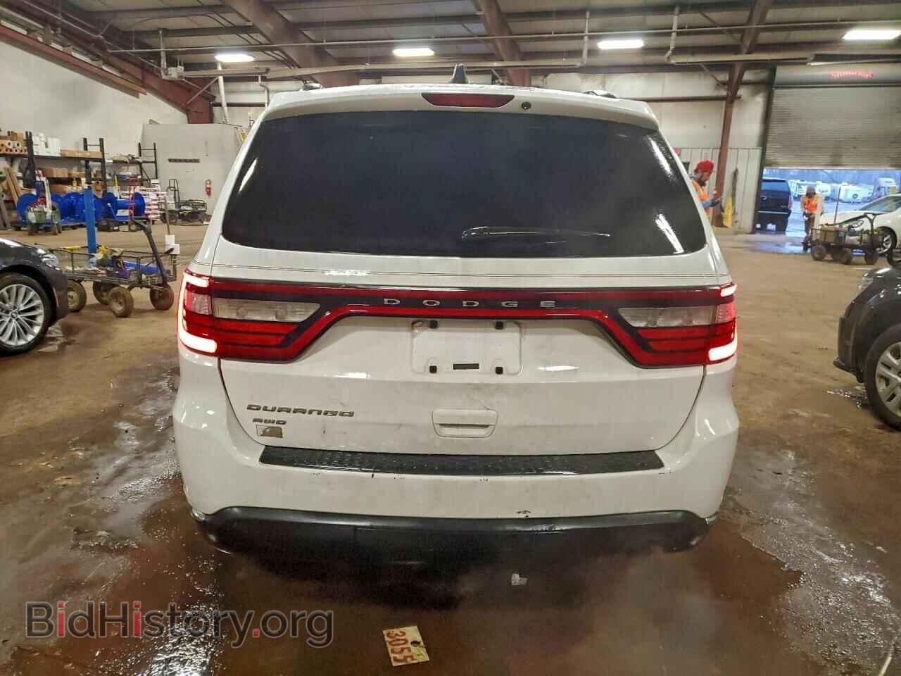 2014 DODGE DURANGO - VIN: 1C4RDJAG6EC428612 - Фото 6