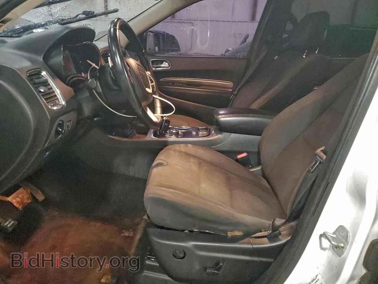 2014 DODGE DURANGO - VIN: 1C4RDJAG6EC428612 - Фото 7