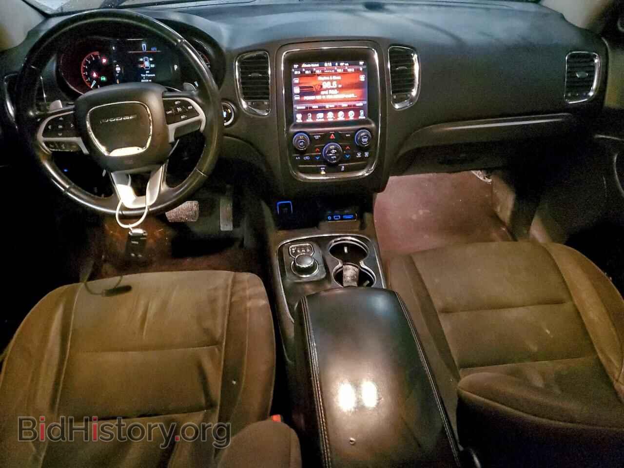 2014 DODGE DURANGO - VIN: 1C4RDJAG6EC428612 - Фото 8