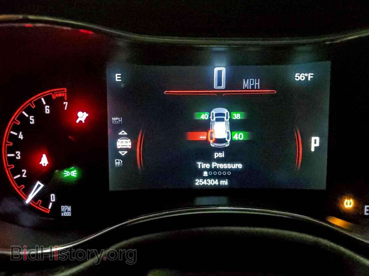 2014 DODGE DURANGO - VIN: 1C4RDJAG6EC428612 - Фото 9