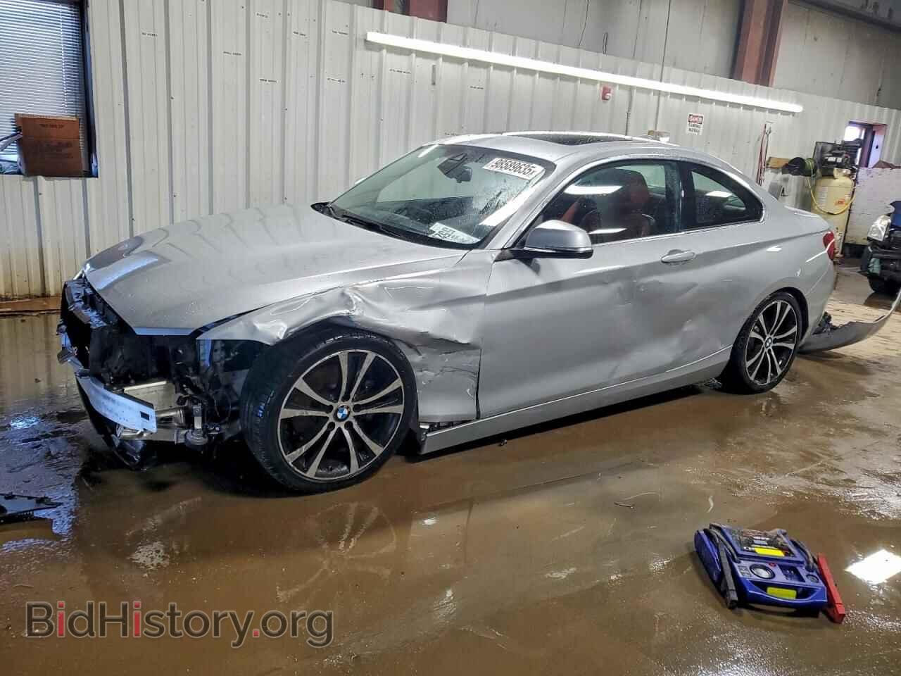Фотография WBA2J3C0XL7F01069 - BMW 2 SERIES 2020