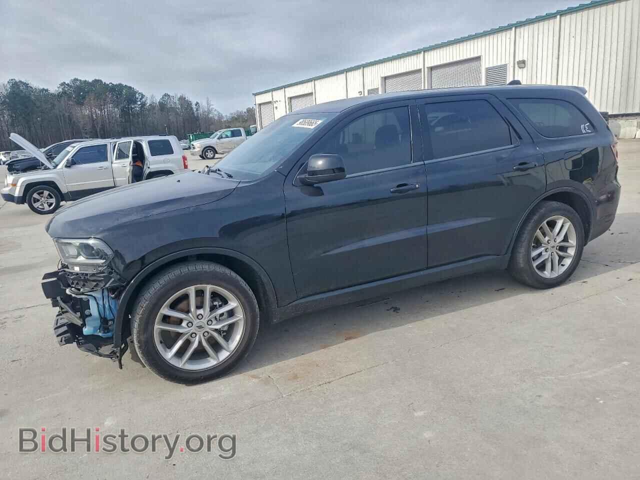 Фотография 1C4RDHDG2PC555414 - DODGE DURANGO 2023