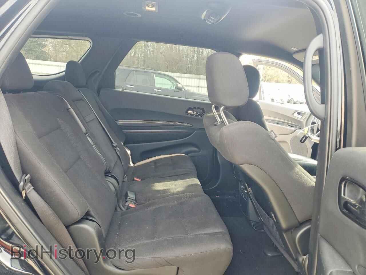 2023 DODGE DURANGO - VIN: 1C4RDHDG2PC555414 - Фото 11