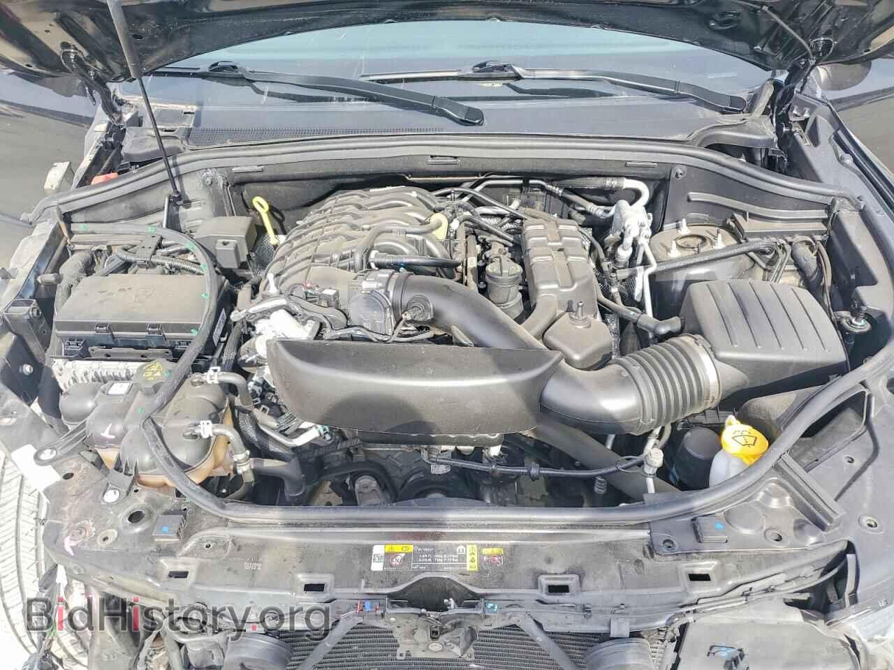 2023 DODGE DURANGO - VIN: 1C4RDHDG2PC555414 - Фото 12