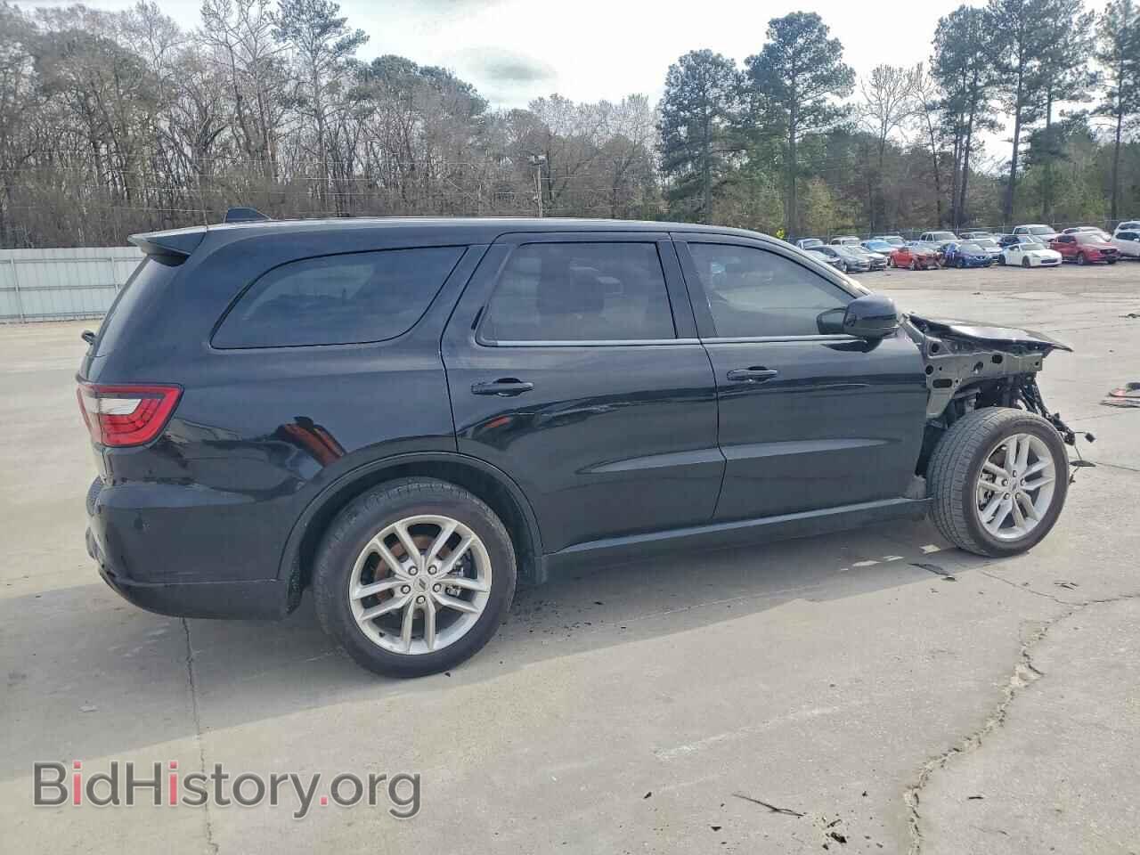 2023 DODGE DURANGO - VIN: 1C4RDHDG2PC555414 - Фото 3