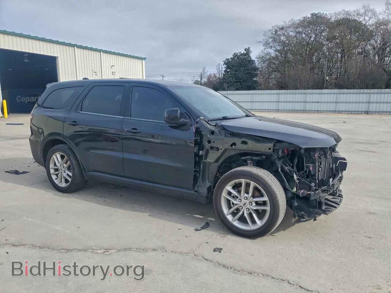 2023 DODGE DURANGO - VIN: 1C4RDHDG2PC555414 - Фото 4