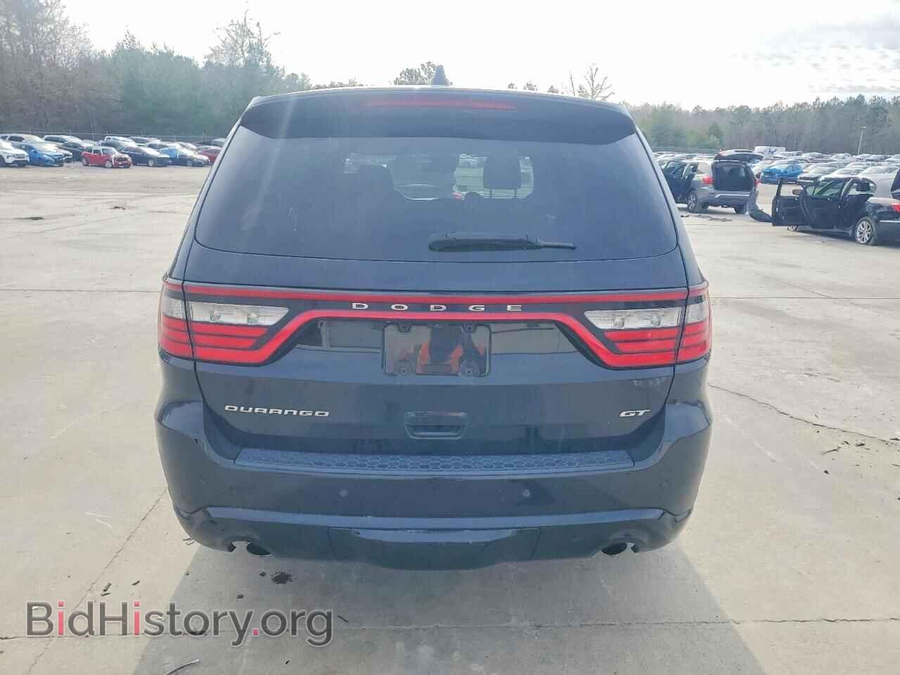 2023 DODGE DURANGO - VIN: 1C4RDHDG2PC555414 - Фото 6