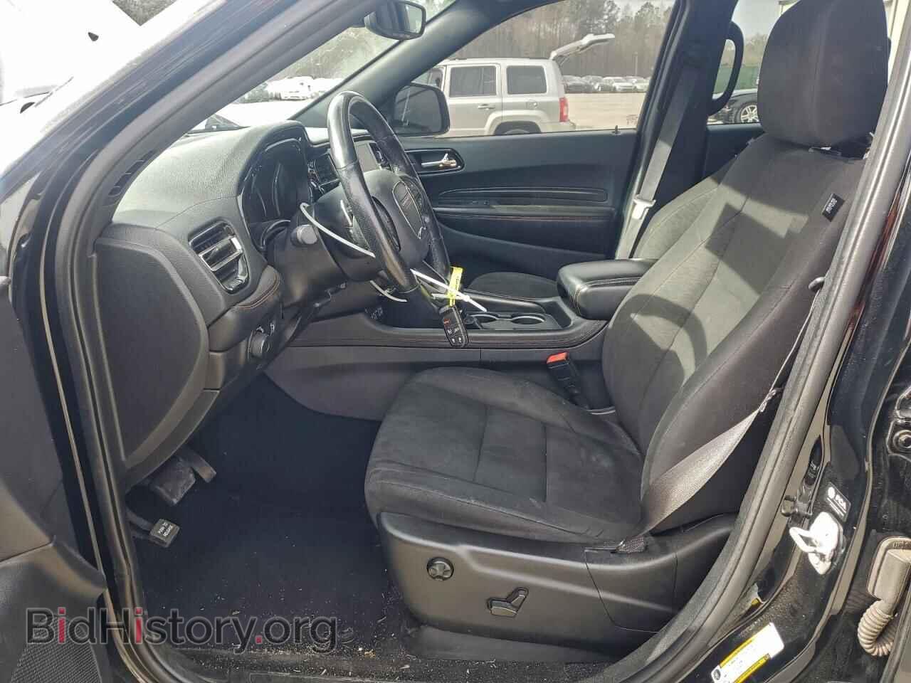2023 DODGE DURANGO - VIN: 1C4RDHDG2PC555414 - Фото 7