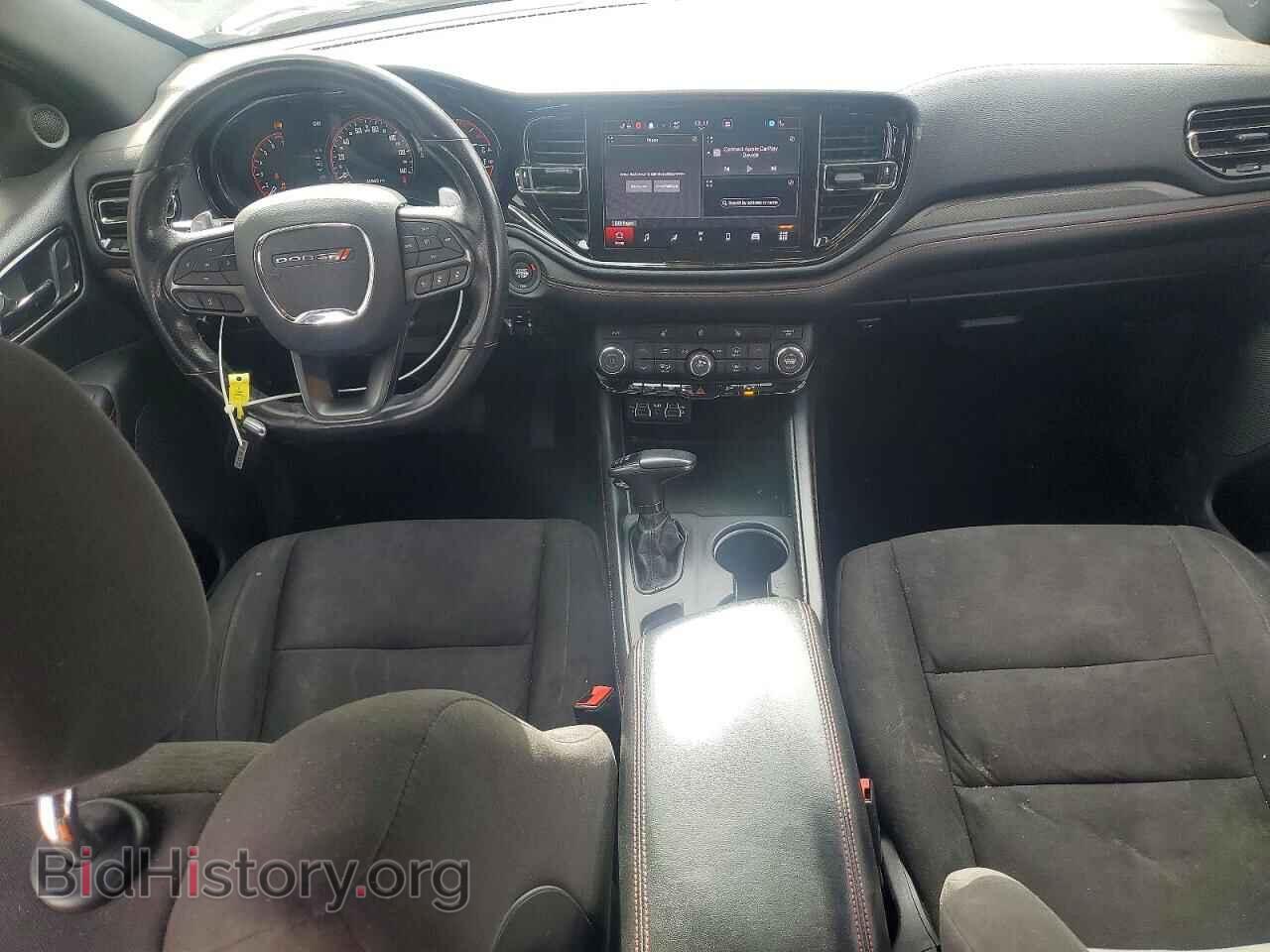 2023 DODGE DURANGO - VIN: 1C4RDHDG2PC555414 - Фото 8