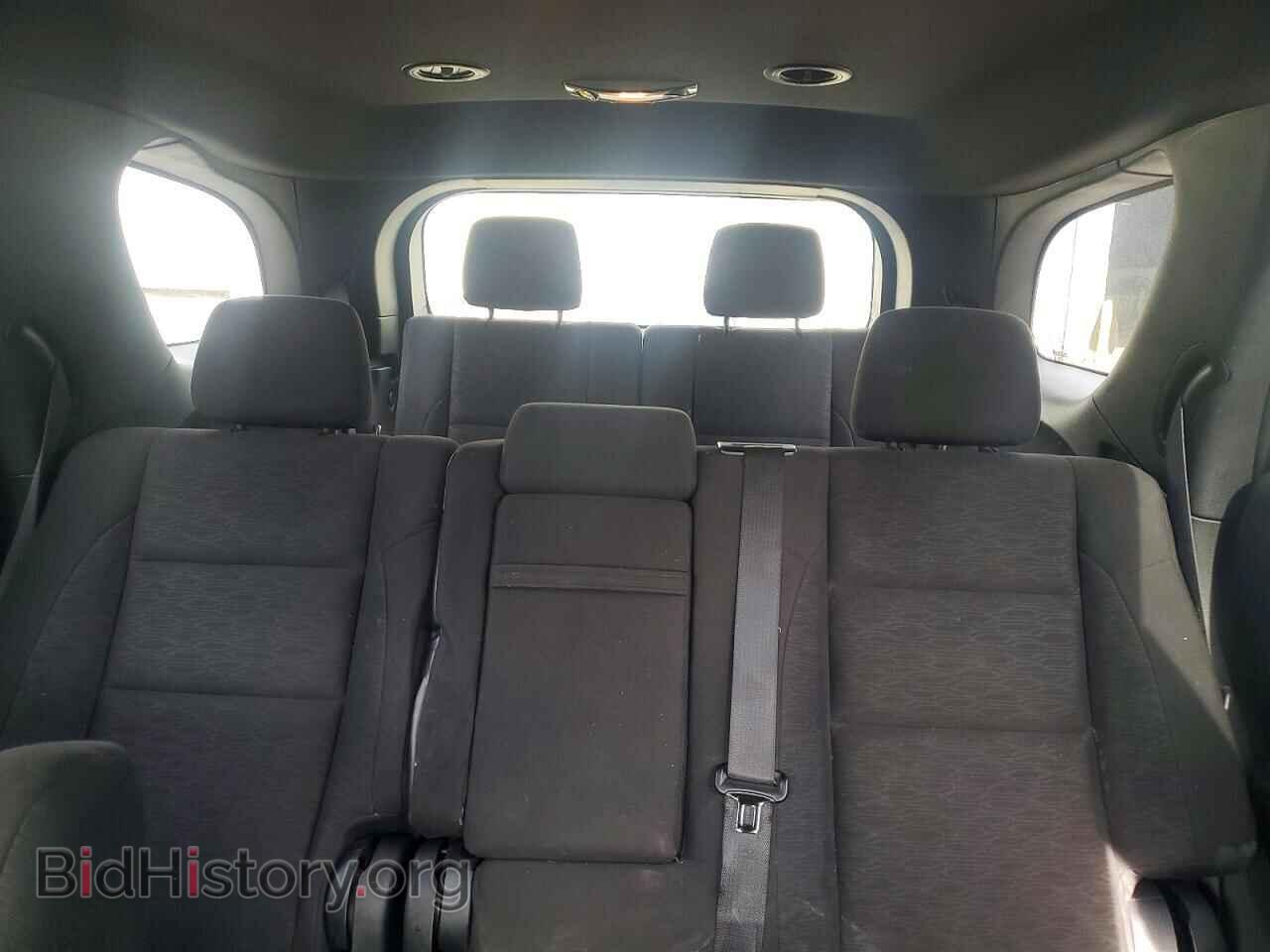2023 DODGE DURANGO - VIN: 1C4RDHDG2PC555414 - Фото 10