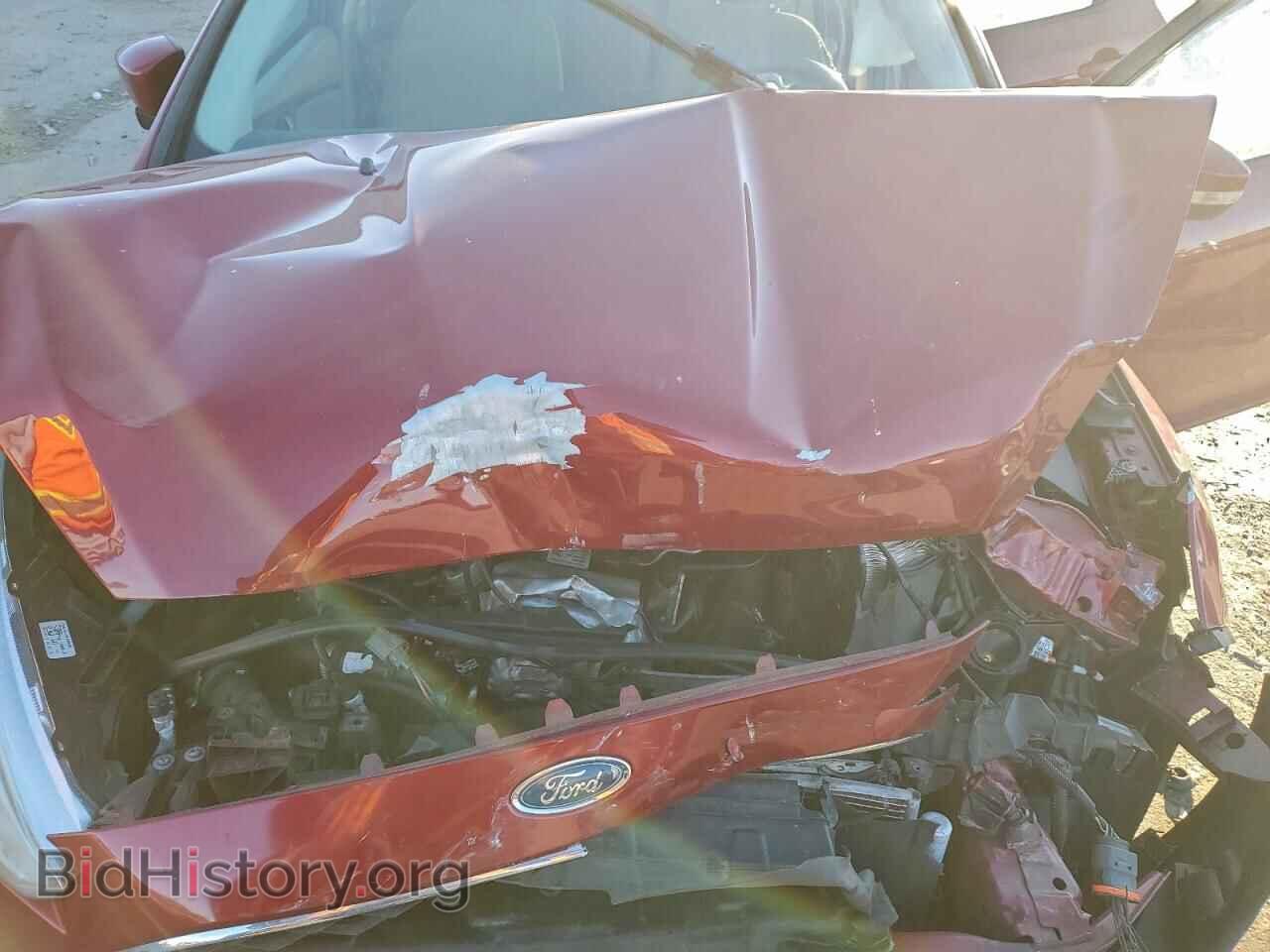 2017 FORD FOCUS - VIN: 1FADP3FE2HL221665 - Фото 11