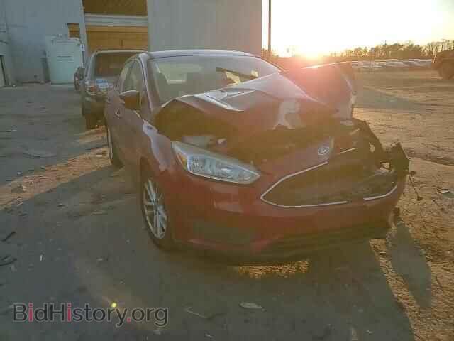 2017 FORD FOCUS - VIN: 1FADP3FE2HL221665 - Фото 13