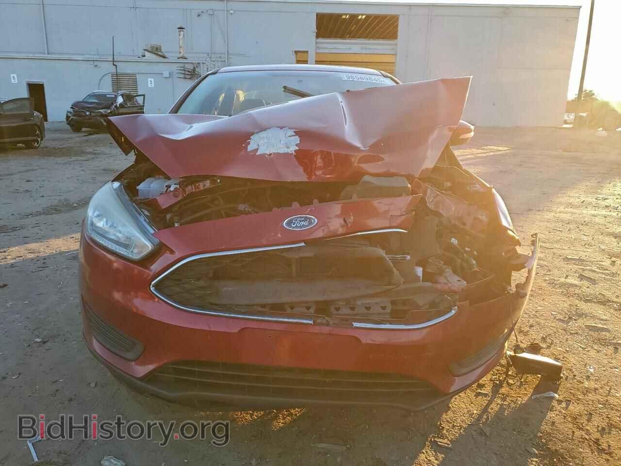 2017 FORD FOCUS - VIN: 1FADP3FE2HL221665 - Фото 5