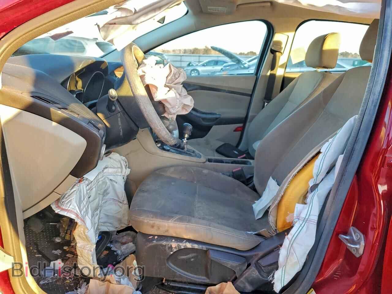 2017 FORD FOCUS - VIN: 1FADP3FE2HL221665 - Фото 7