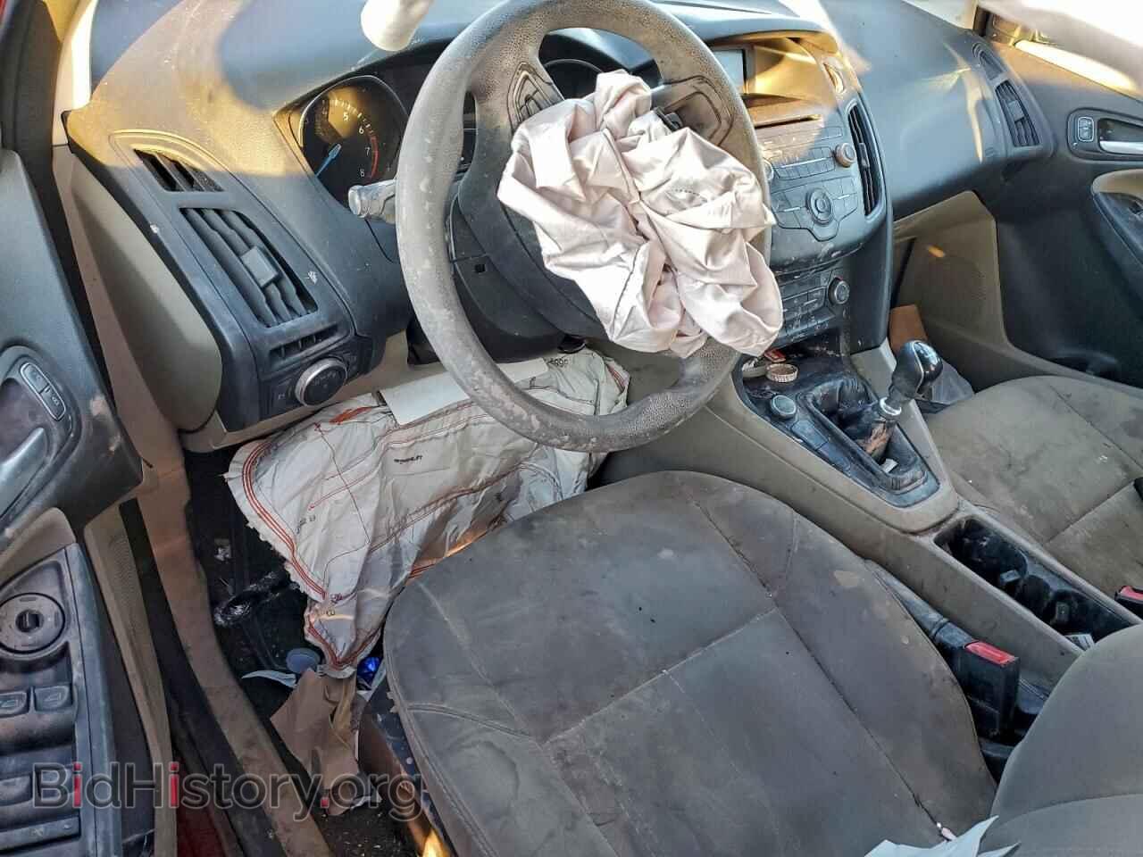 2017 FORD FOCUS - VIN: 1FADP3FE2HL221665 - Фото 8