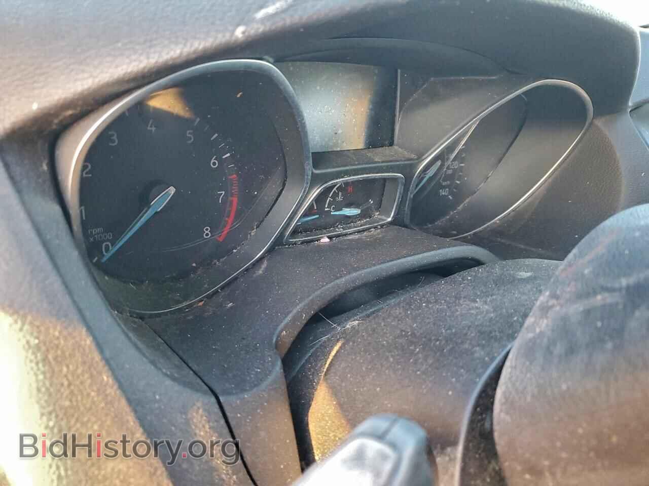 2017 FORD FOCUS - VIN: 1FADP3FE2HL221665 - Фото 9