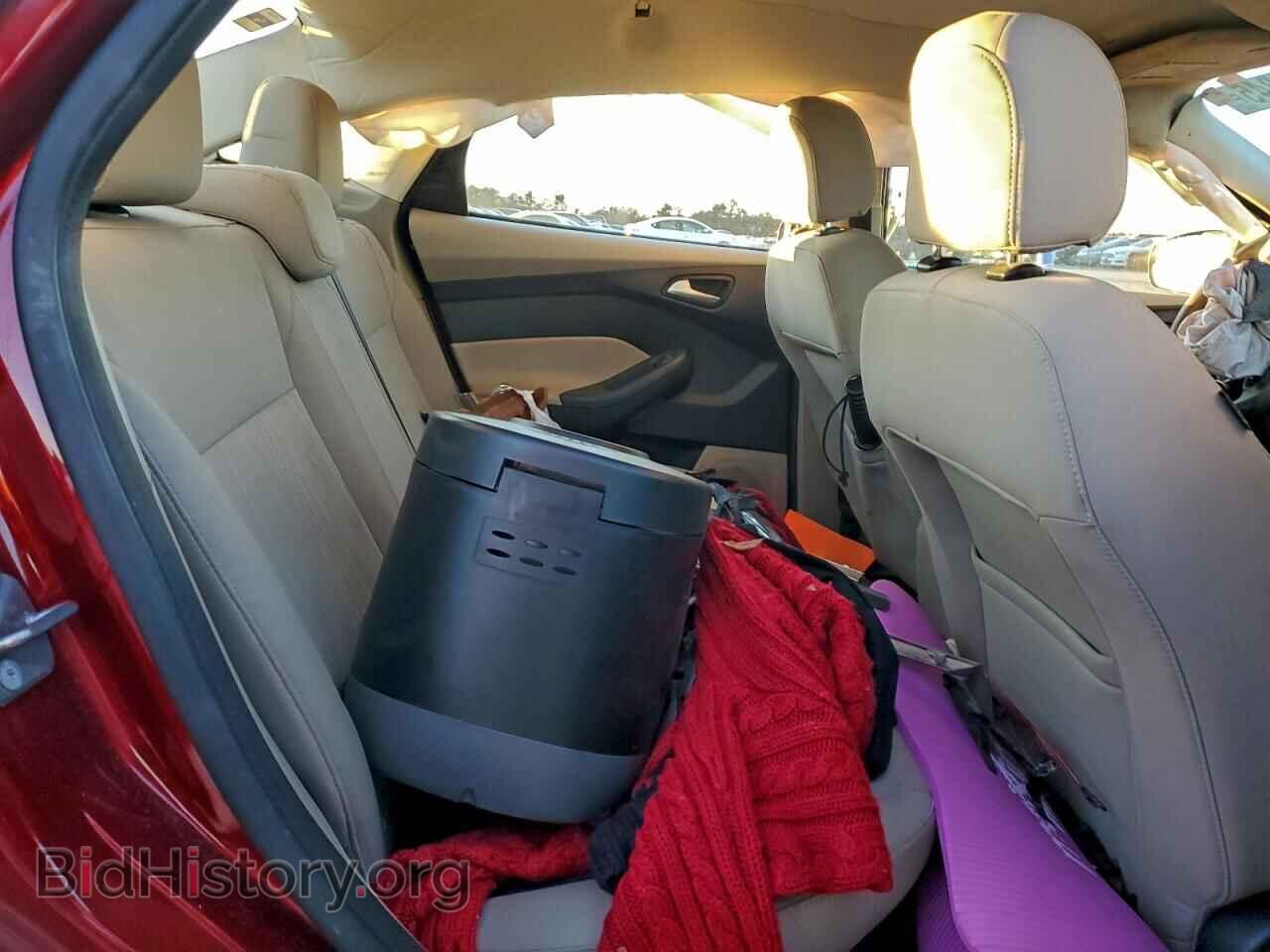 2017 FORD FOCUS - VIN: 1FADP3FE2HL221665 - Фото 10
