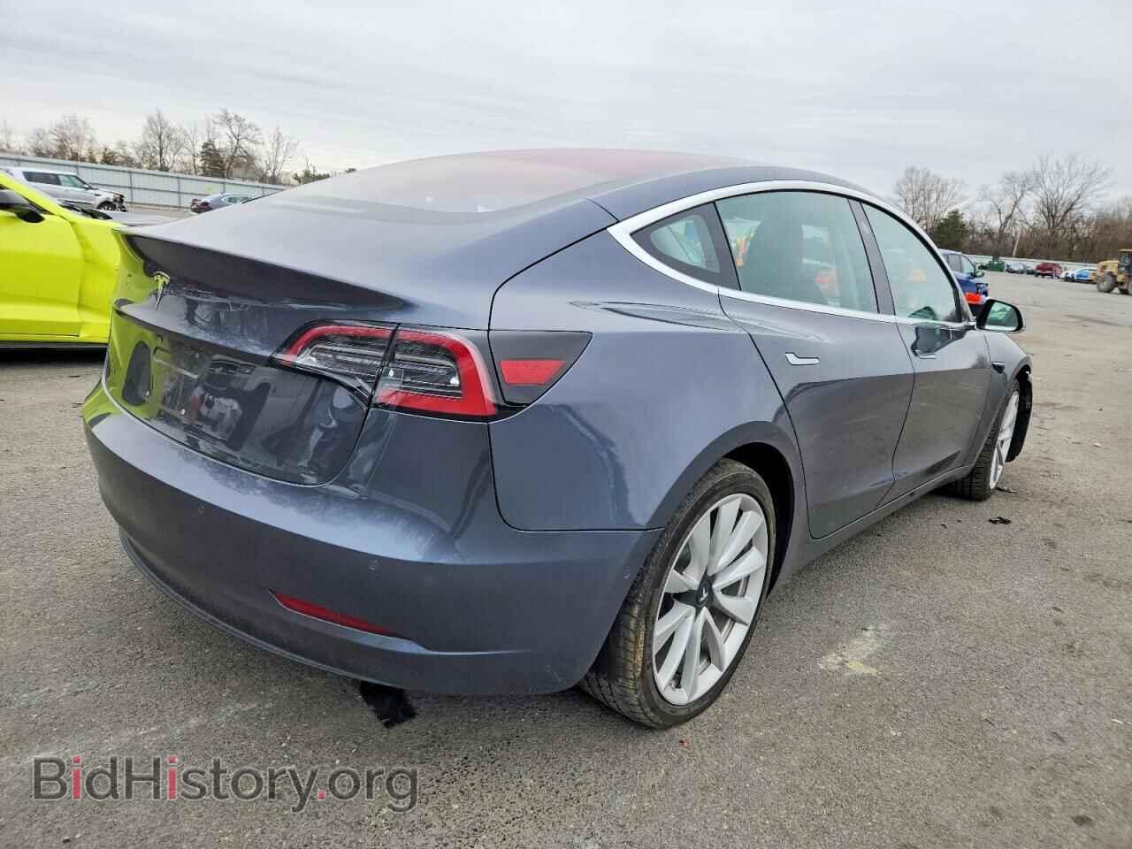 2018 TESLA MODEL 3 - VIN: 5YJ3E1EA7JF024045 - Photo 3